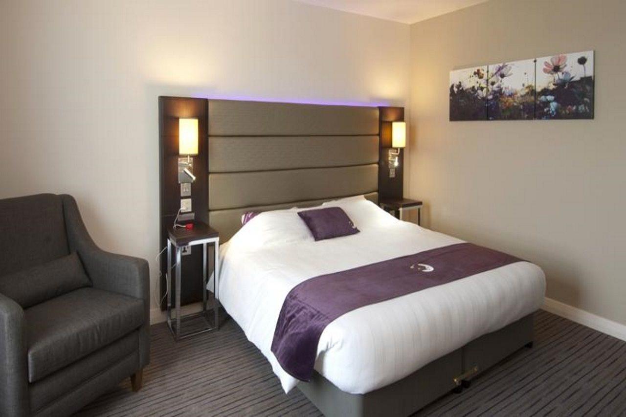 Premier Inn Southampton West Ower Exterior foto