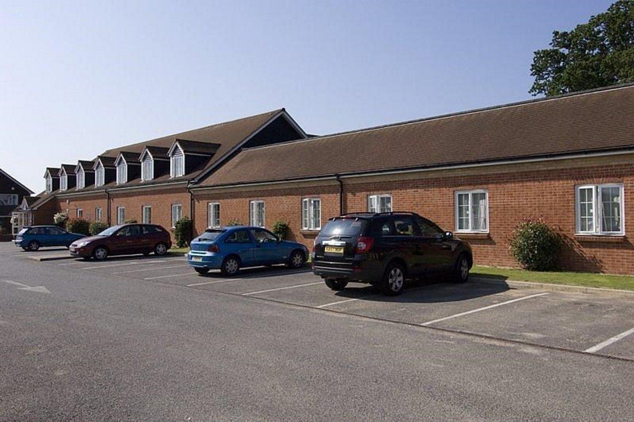 Premier Inn Southampton West Ower Exterior foto
